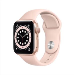 gps apple watch 6