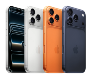 iPhone 17 Pro